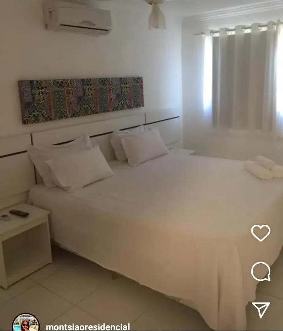 Residencial Mont Siao Apartment Porto Seguro