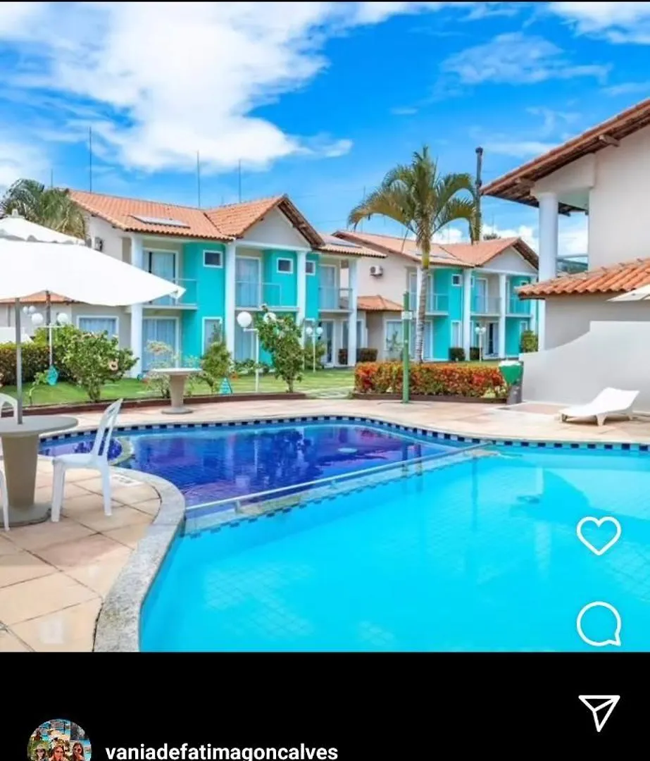 Residencial Mont Siao Apartment Porto Seguro